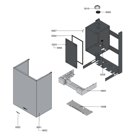copy of Corps Vitodens 222-W B2LA 26kW