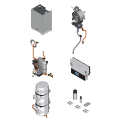 copy of Corps Vitodens 222-W B2LA 35kW