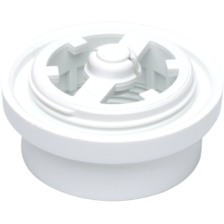 Adaptateur M28 tête thermostatique