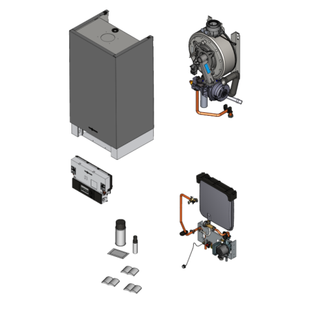 copy of Corps Vitodens 300-W B3HA 11 kW copy of Corps Vitodens 300-W B3HA 11 kW