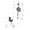 Pièce détachée Viessmann Corps Vitodens 300-W B3HA 19 kW n° 7452947