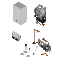 copy of Corps Vitodens 300-W B3HA 26 kW