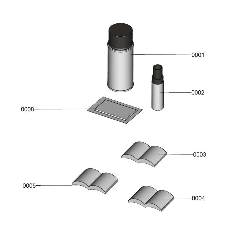 copy of Corps Vitodens 300-W B3HA 26 kW