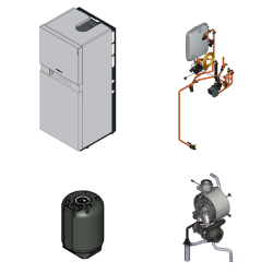 copy of Corps Vitodens 222-F B2SA 13kW
