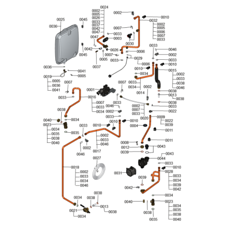 copy of Corps Vitodens 222-F B2SA 13kW