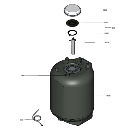 copy of Corps Vitodens 222-F B2SA 13kW