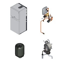 copy of Corps Vitodens 222-F B2SA 19kW