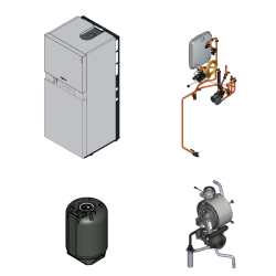 copy of Corps Vitodens 222-F B2SA 26kW