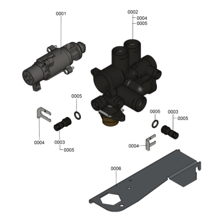copy of Corps Vitodens 222-F B2SA 26kW