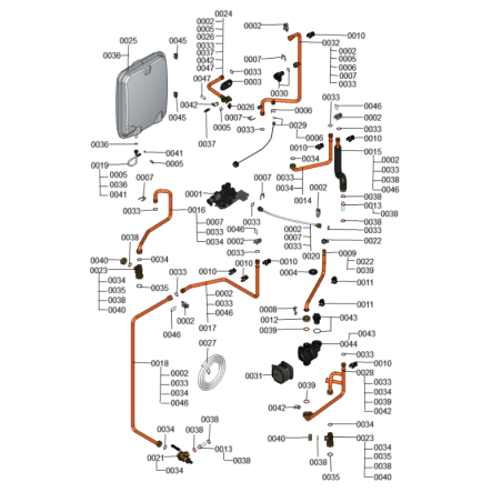 copy of Corps Vitodens 222-F B2SA 26kW