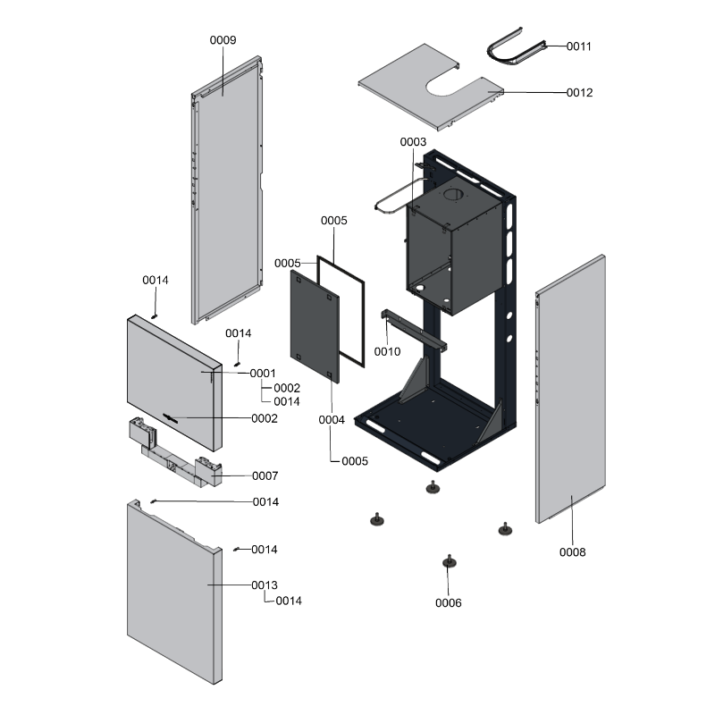 copy of Corps Vitodens 222-F B2TA 19kW