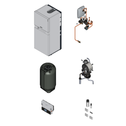 copy of Corps Vitodens 222-F B2TA 35kW