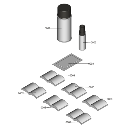 copy of Corps Vitodens 242-F B2UA 13kW