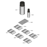 copy of Corps Vitodens 242-F B2UA 13kW