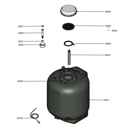 copy of Corps Vitodens 242-F B2UA 13kW