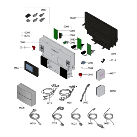 copy of Corps Vitodens 242-F B2UA 26kW copy of Corps Vitodens 242-F B2UA 26kW