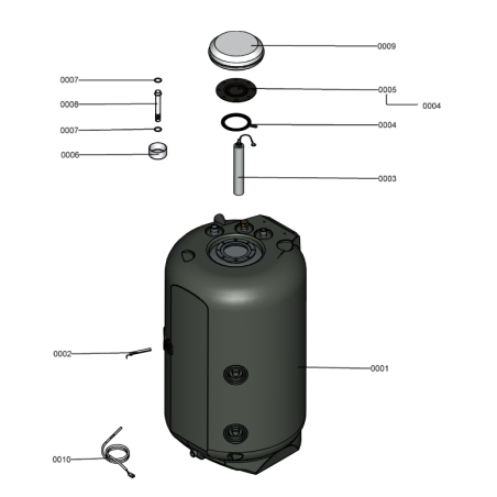 copy of Corps Vitodens 242-F B2UA 26kW copy of Corps Vitodens 242-F B2UA 26kW