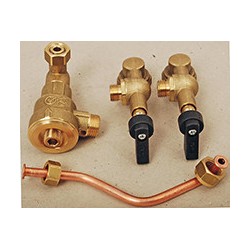 Remplissage avec disconnecteur double s.