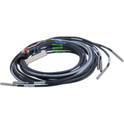 Faisceau de câbles avec sondes