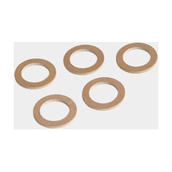 7839505 - Joint A 23x30x2 coloris orange (5 pcs)