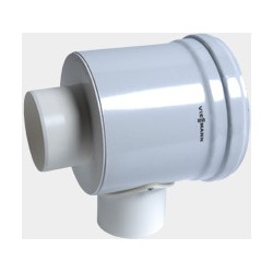 7197104 - Raccordement chaudière D70/125-64,5