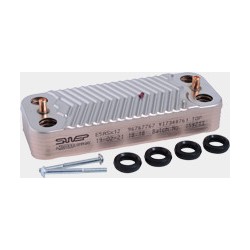 7859038 - Echangeur à plaques CB11 17