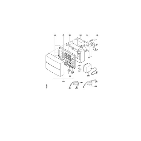 copy of Equipement motorisation pr vanne mélang.