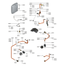 Pièce détachée Viessmann Corps Vitodens 333-F B3TA 11kW n° 7494834