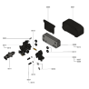 Pièce détachée Viessmann Corps Vitodens 333-F B3TA 19kW n° 7494835