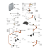 Pièce détachée Viessmann Corps Vitodens 333-F B3TA 19kW n° 7494835