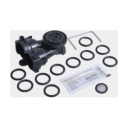 7876065 - Contrôleur de débit avec tamis