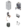Pièce détachée Viessmann Corps Vitodens 333-F B3TA 26kW n° 7494836