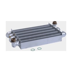 Pièce détachée Viessmann Echangeur de chaleur 82 lamelles n° 7825510