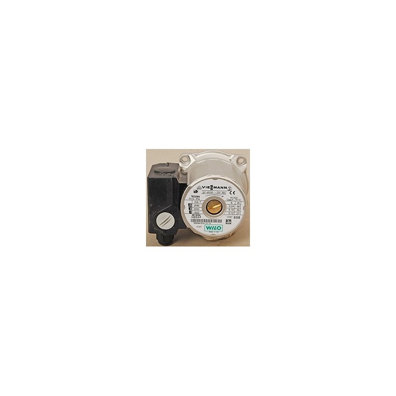 Pièce détachée Viessmann Circulateur moteur de Pompe Viz 2-3 n° 782...
