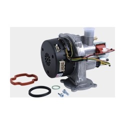 Pièce détachée Viessmann Ventilateur radial avec vanne gaz n° 7865437