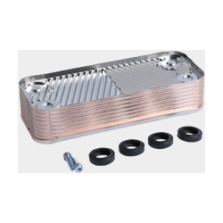 Pièce détachée Viessmann Echangeur à plaques CB10-18A n° 7844778