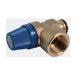 Pièce détachée Viessmann Soupape de sécurité à membrane 10bar n° 78...