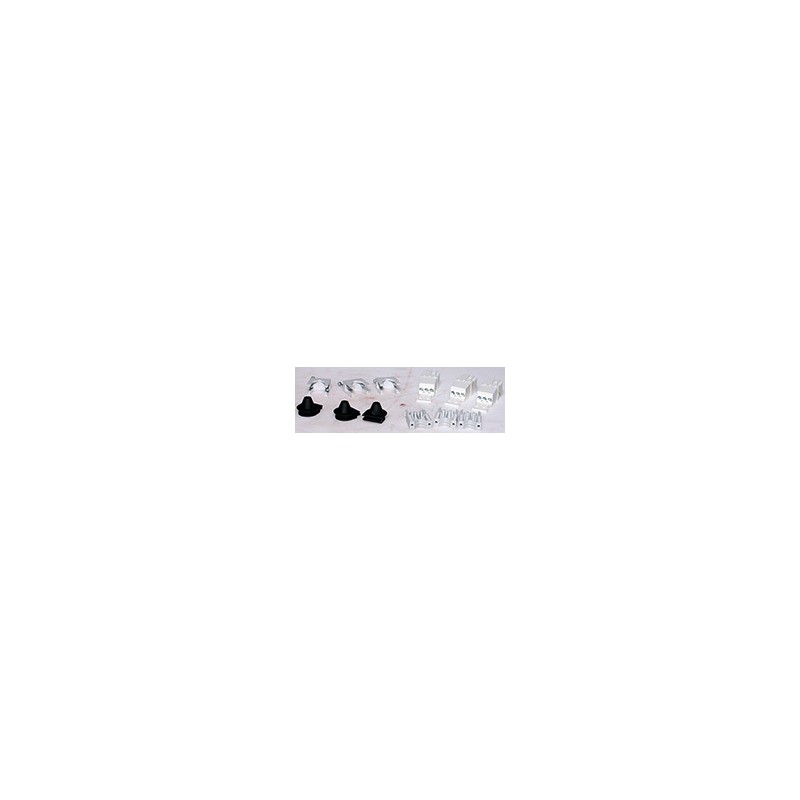 Pièce détachée Viessmann LOT DE FICHES DE CONNECTION n° 7415056