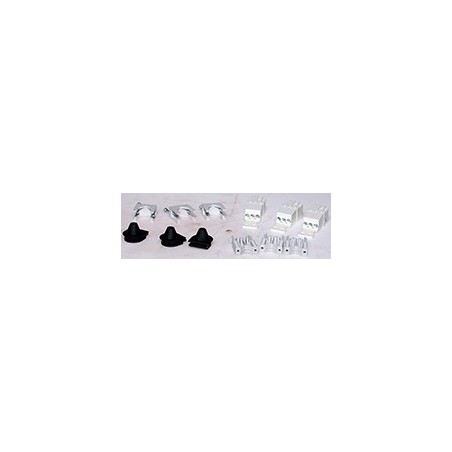 Pièce détachée Viessmann LOT DE FICHES DE CONNECTION n° 7415056