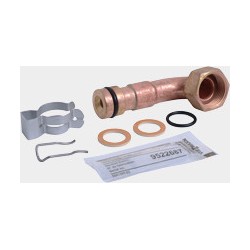 Pièce détachée Viessmann Tube de raccordement ECS n° 7822925