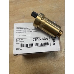 copy of Purgeur automatique R 3/8" Typ 62