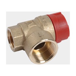 Pièce détachée Viessmann Soupape de sécurité 3 bars n° 7316262