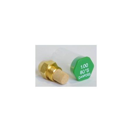 copy of Gicleur 1,00 GPH 80° S LE DANFOSS copy of Gicleur 1,00 GPH 80° S LE DANFOSS