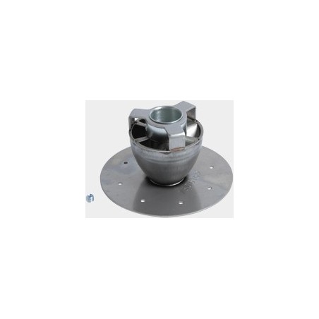 Accroche flamme 18/27kW + goujons - Référence remplacée par 7855089 Accroche flamme 18/27kW + goujons - Référence remplacée par 7855089