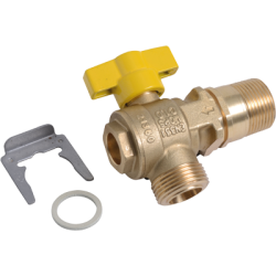 Vanne gaz OCSF G3/4-G3/4 B1KF/B2KF