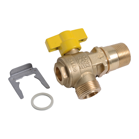 Vanne gaz OCSF G3/4-G3/4 B1KF/B2KF