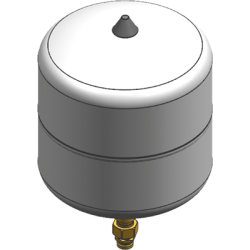 7248243 -Vase d'expansion solaire 40 litres