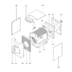 copy of Corps Vitola 200 VB2A 27kW