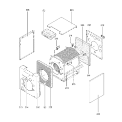 copy of Corps Vitola 200 VB2A 33kW