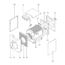 copy of Corps Vitola 200 VB2A 50kW